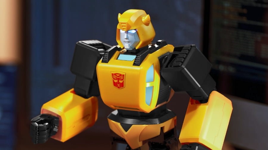 Bumblebee, il nuovo robot programmabile da 399 dollari di Hasbro e Robosen