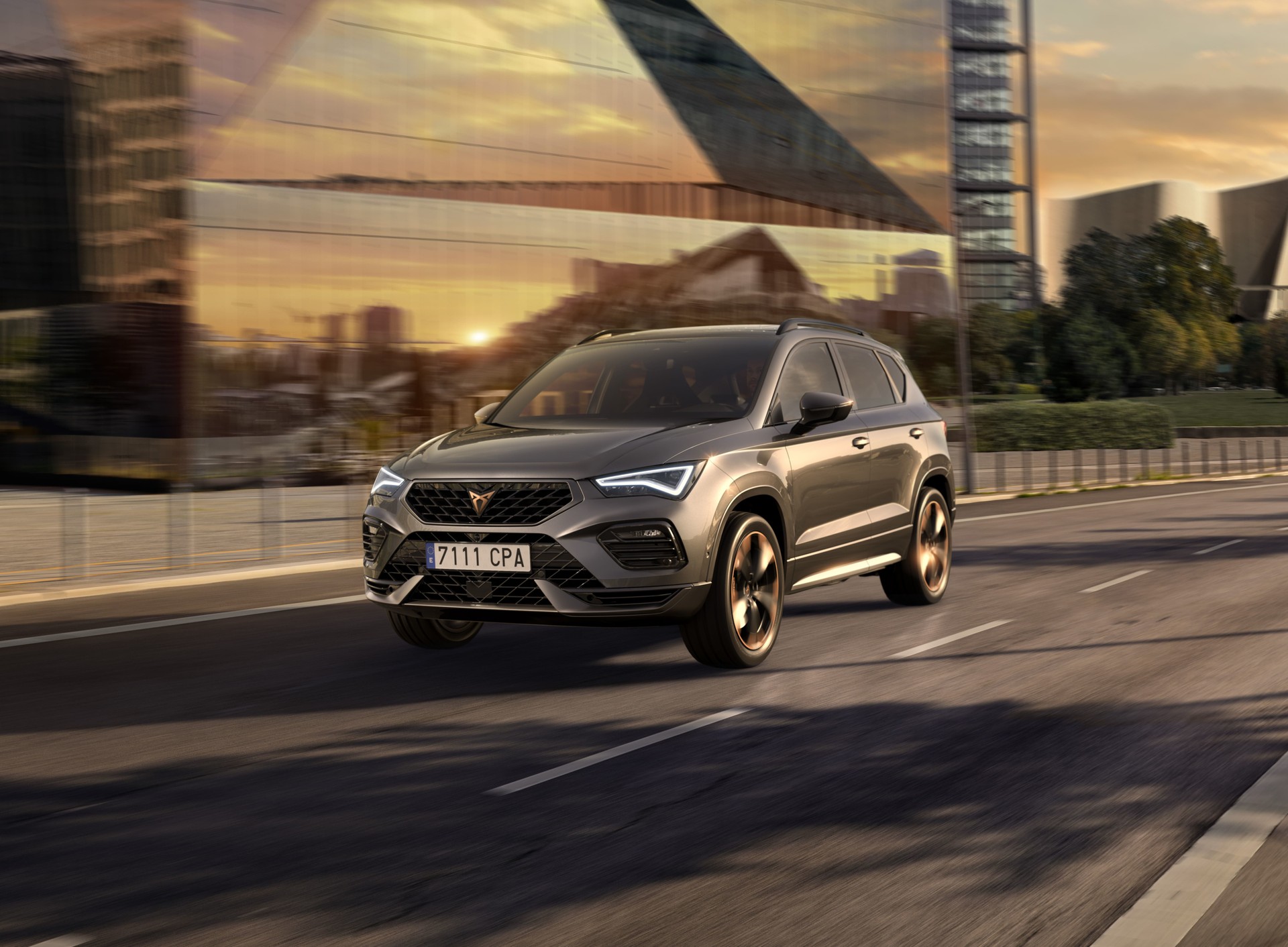 The Model Year 2024 Cupra Ateca New Engines, Features, and Pricing in