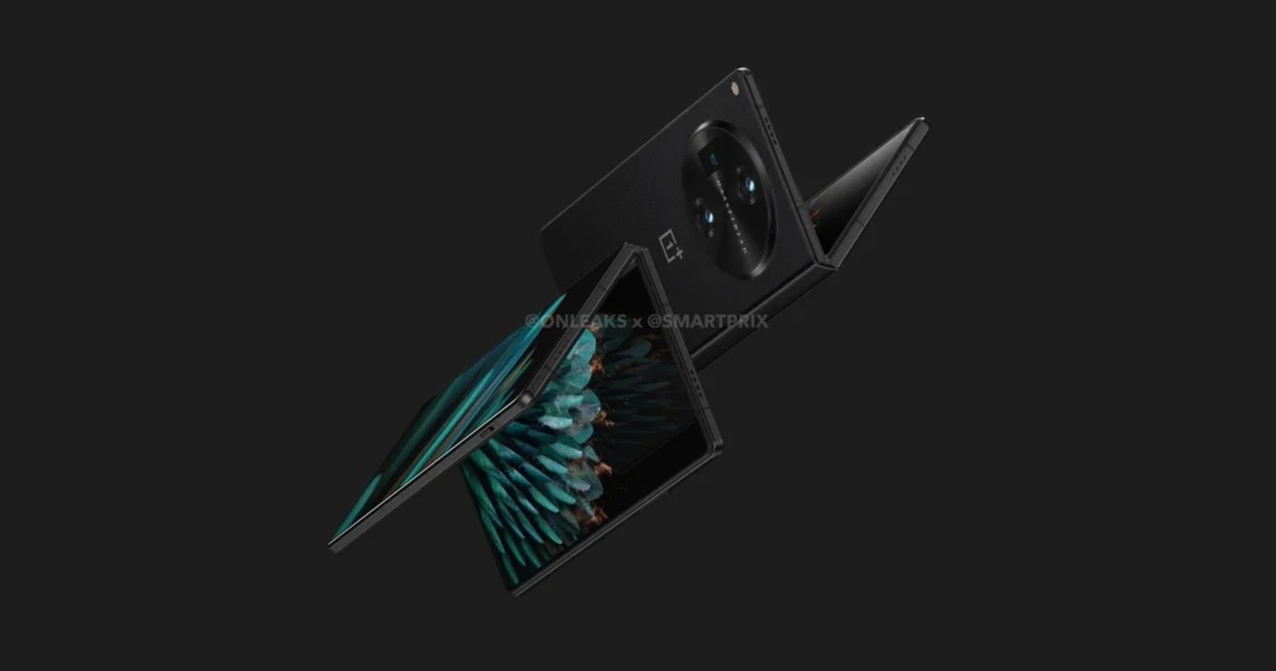 OnePlus Fold, dopo le immagini ecco la possibile scheda tecnica