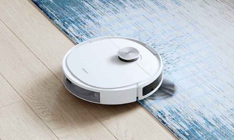 Robot aspira e lava ECOVACS DEEBOT T20 OMNI in offerta TOP (-18%)