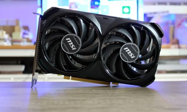 Recensione MSI GeForce RTX 4060 Ventus Black 2X: la nuova
