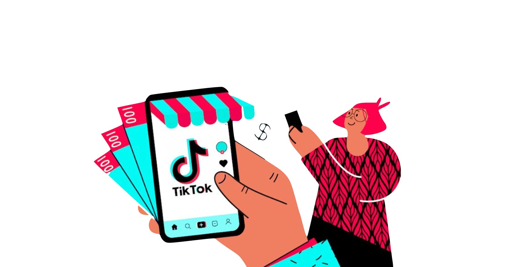 TikTok pronto a sfidare Amazon negli USA: possibile debutto dell'e-commerce a luglio