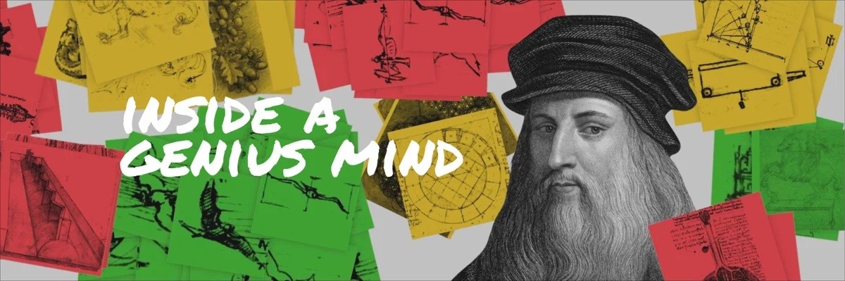 Leonardo da Vinci: IA e tanti contenuti sul genio in Google Arts and Culture