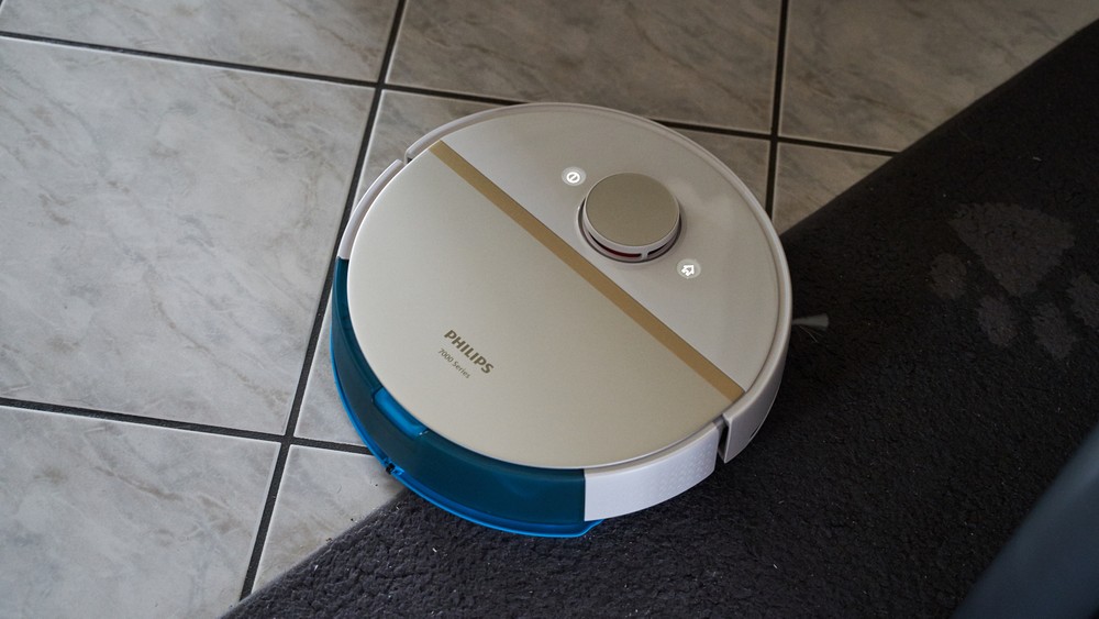 Philips HomeRun Serie 3000 Robot Aspirapolvere e…