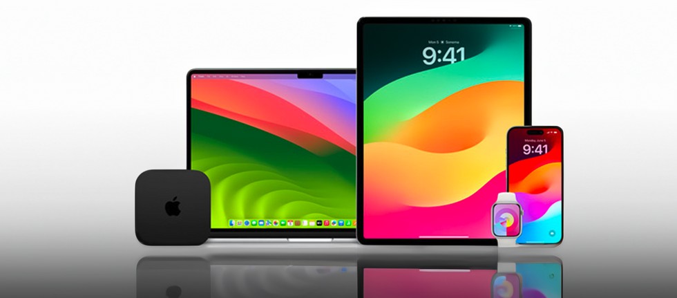 Apple, beta 4 di iOS/iPadOS 17.2, macOS 14.2, watchOS 10.2 e tvOS 17.2 ...