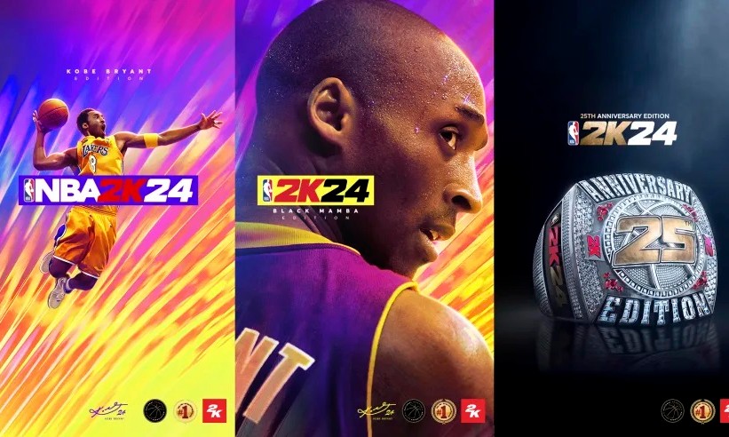 NBA 2K24 arriva l'8 settembre e onora Kobe Bryant: crossplay tra PS5 e Xbox  