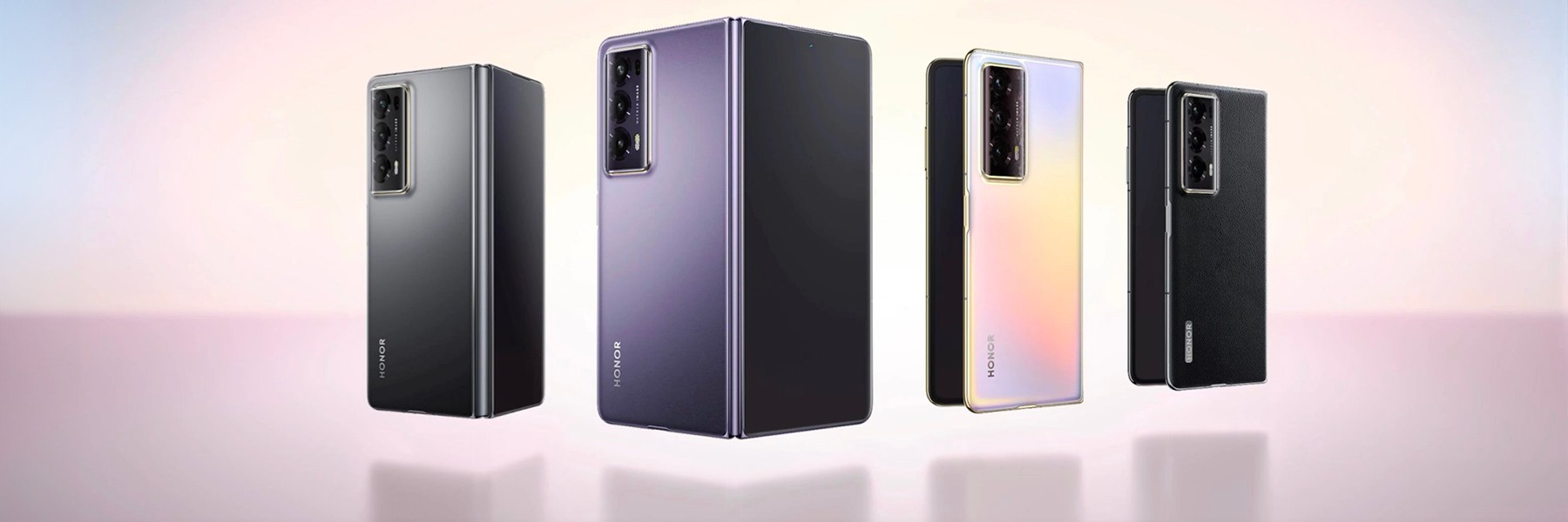 Honor annuncia Magic V2, lo smartphone pieghevole più sottile al mondo 