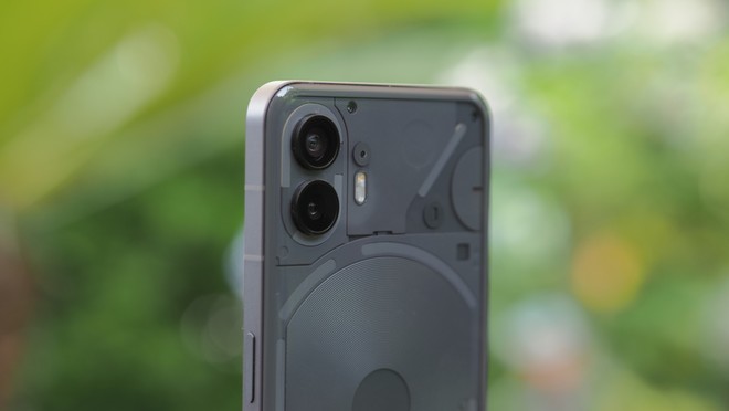 Anteprima: Nothing Phone (2) non riceverà Android 17 e Carl Pei spiega il motivo