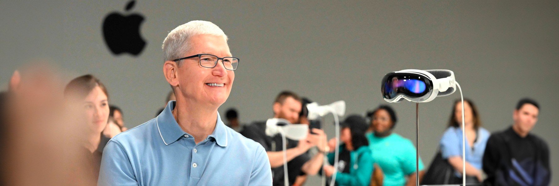 Tim Cook ha guadagnato 74,6 milioni di dollari nel 2024