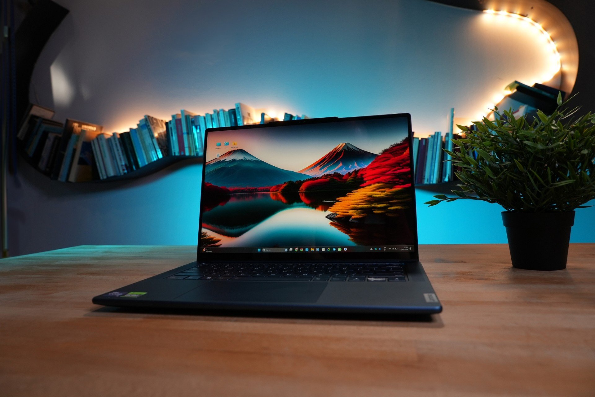 Recensione Lenovo Yoga Pro 9i: lo stato dell'arte dei portatili Windows per Creator