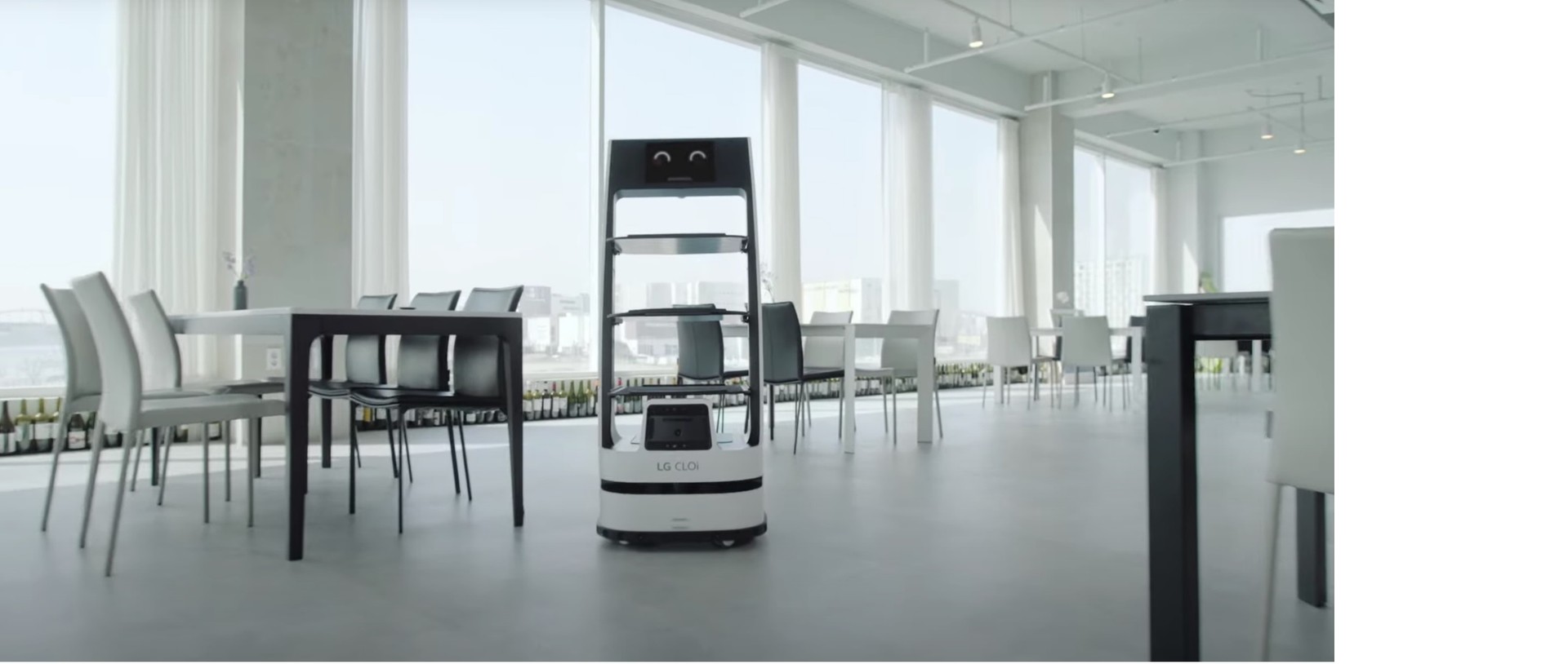 Photo of The new autonomous robot is the epicenter of technology!