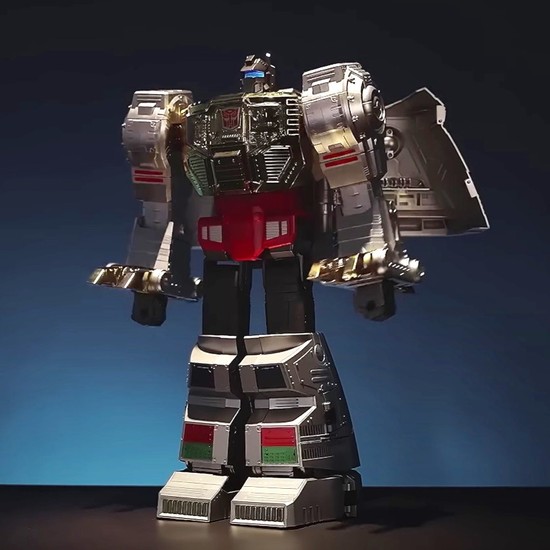 Grimlock: il robot Transformers di Robosen è in preordine