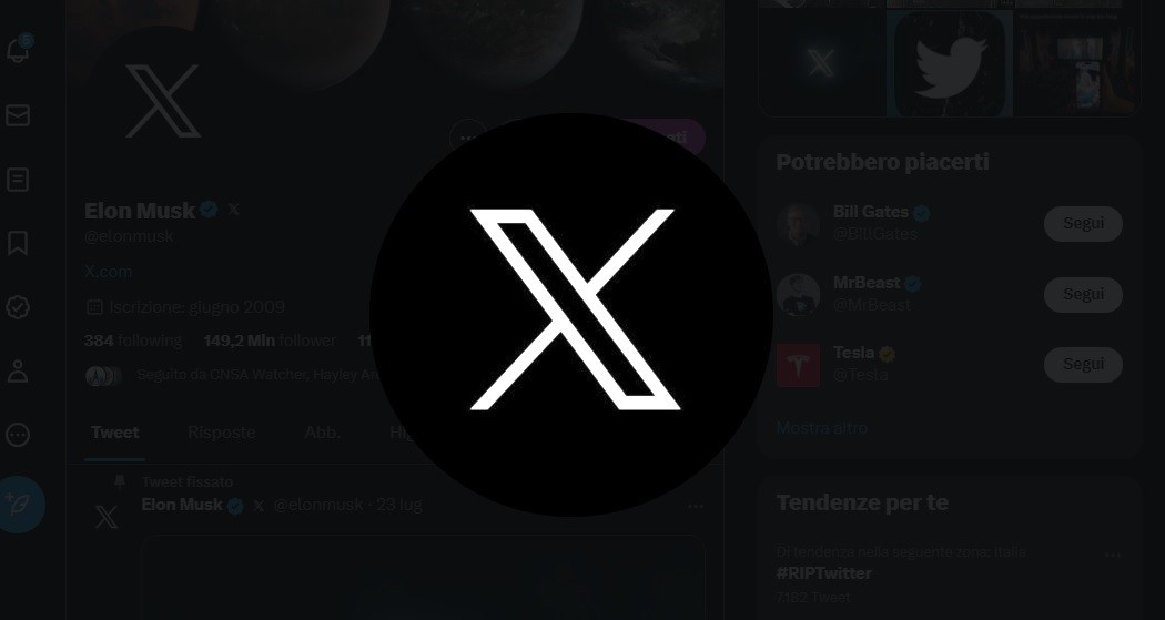 X prepara l'arrivo delle passkey su Android