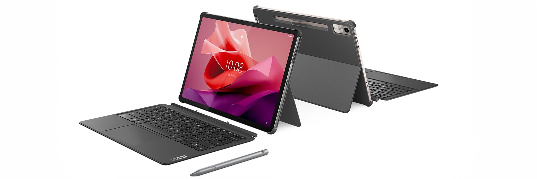 Lenovo annuncia i nuovi Tab P12 e Tab M10 5G: prezzi e caratteristiche