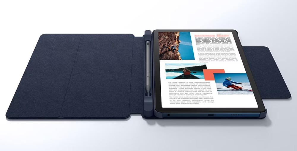 Studio e divertimento, Lenovo lancia i tablet Tab P12 e Tab M10 5G - Il  Sole 24 ORE