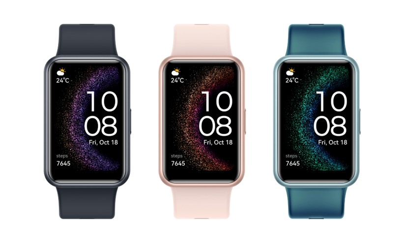 Huawei Watch Fit SE debutta in Italia: immagini, specifiche e prezzo 