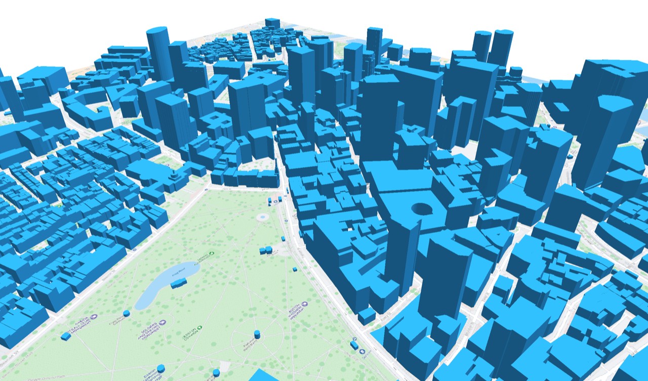 Amazon, Meta, Microsoft e TomTom al via il progetto per il mapping opensource