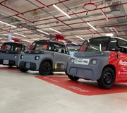 Citroën Ami Buggy: il divertimento prosegue anche sullo sterrato