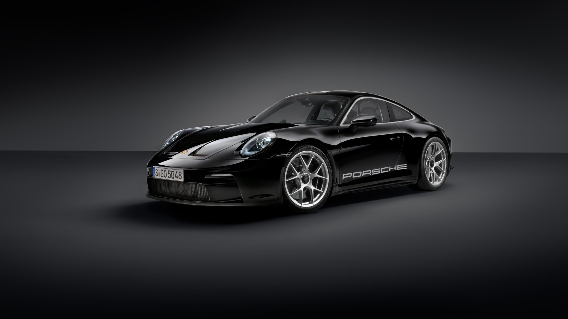 Porsche 911 S/T, serie speciale nata per celebrare i 60 anni della 911 