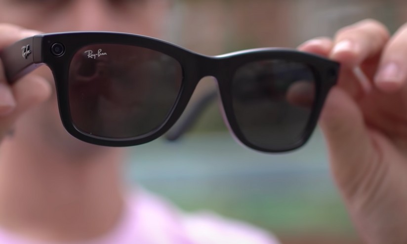 Ray-Ban Stories un mezzo flop: solo il 9% degli acquirenti li usa ancora 