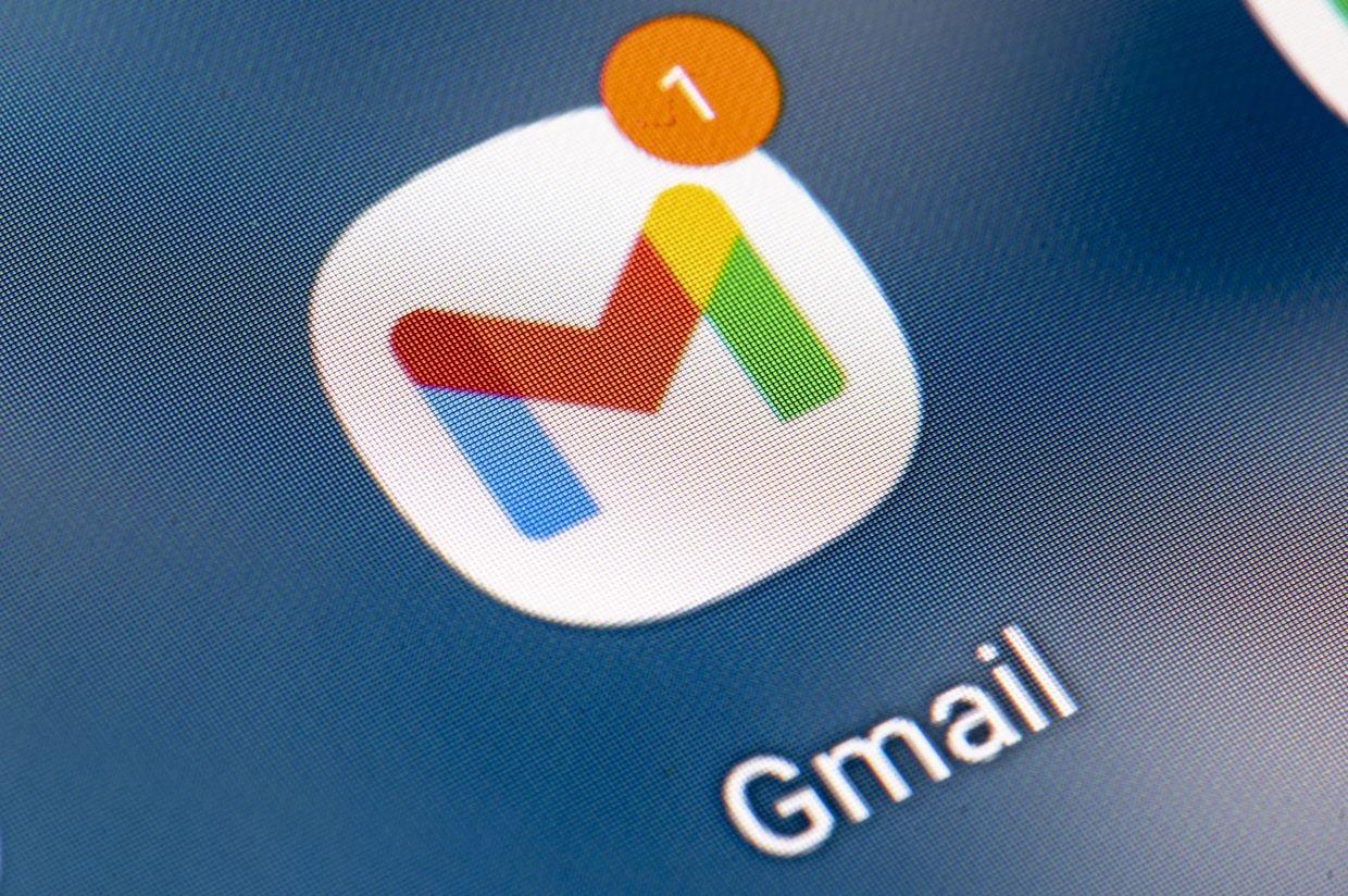 Gmail ottiene un pulsante di annullamento iscrizioni più visibile su Android