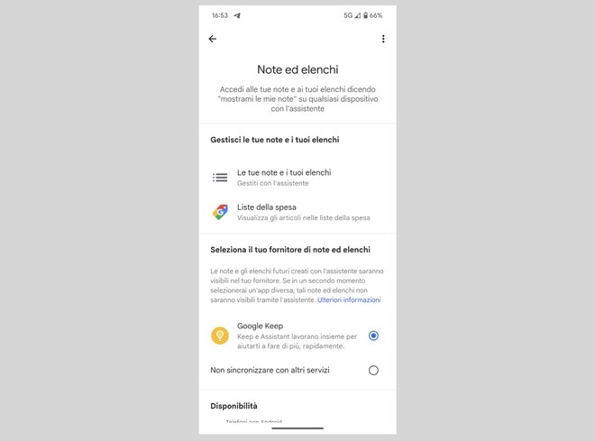 L'Innovazione della Gestione delle Note con Google Assistant e Keep