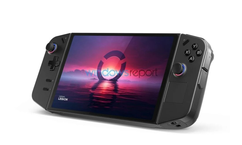 Lenovo Legion Go: immagini e caratteristiche del nuovo rivale di Steam Deck | Rumor - HDblog.it