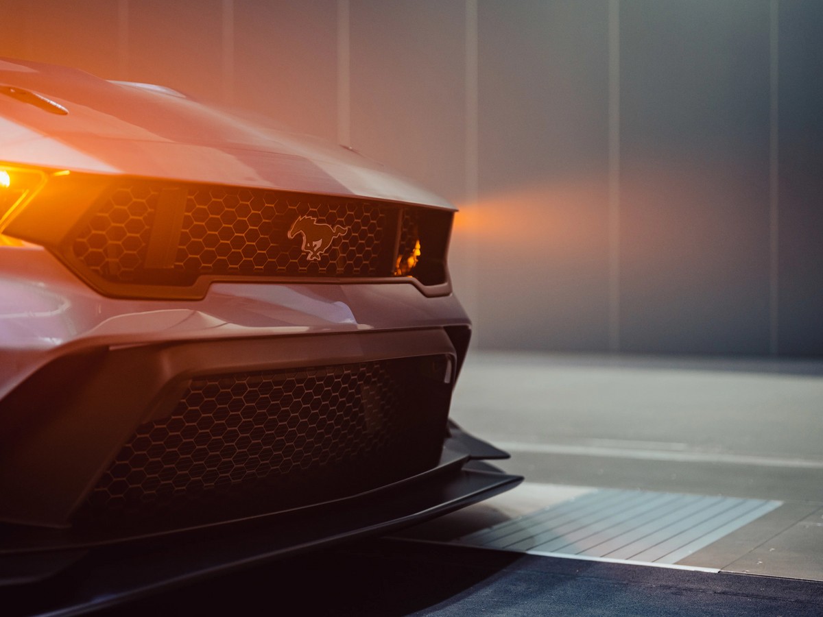 Mustang GTD ufficiale: supercar da strada all'ennesima potenza 