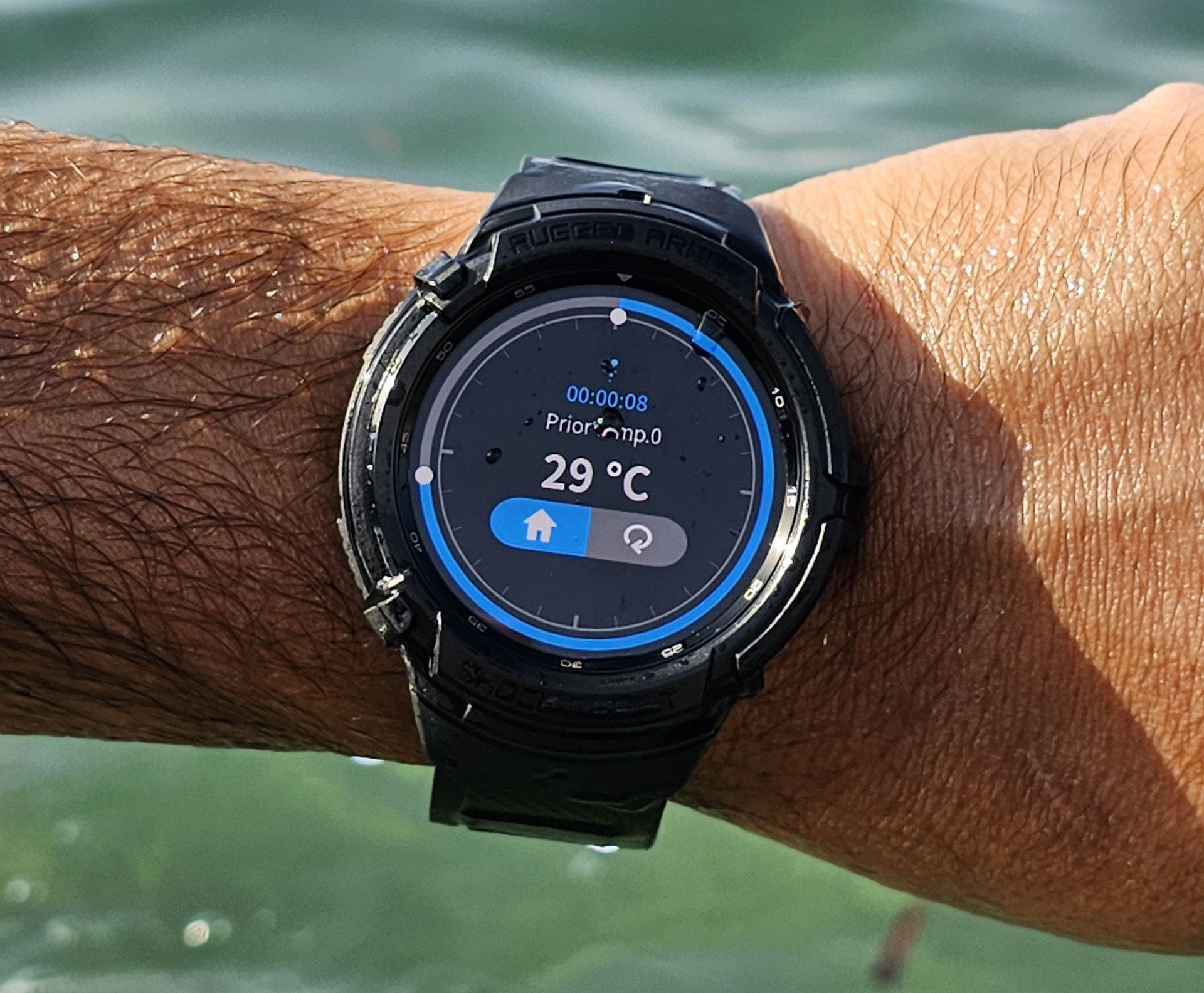 Recensione Samsung Galaxy Watch 6 Classic: eccezionale ed è sopravvissuto!  