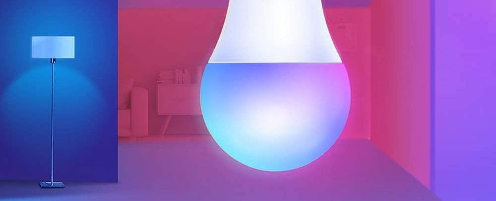 La lampada smart più venduta su  mette a rischio le password WiFi 