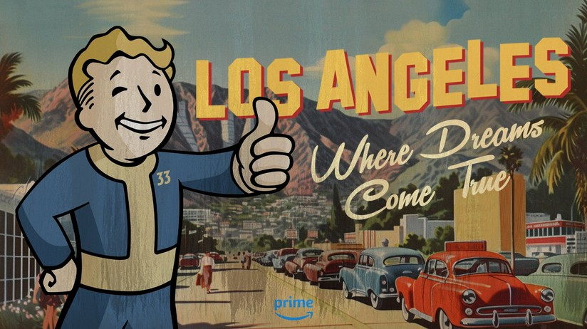 Fallout, la serie TV arriva su Amazon Prime Video l'anno prossimo -  HDblog.it