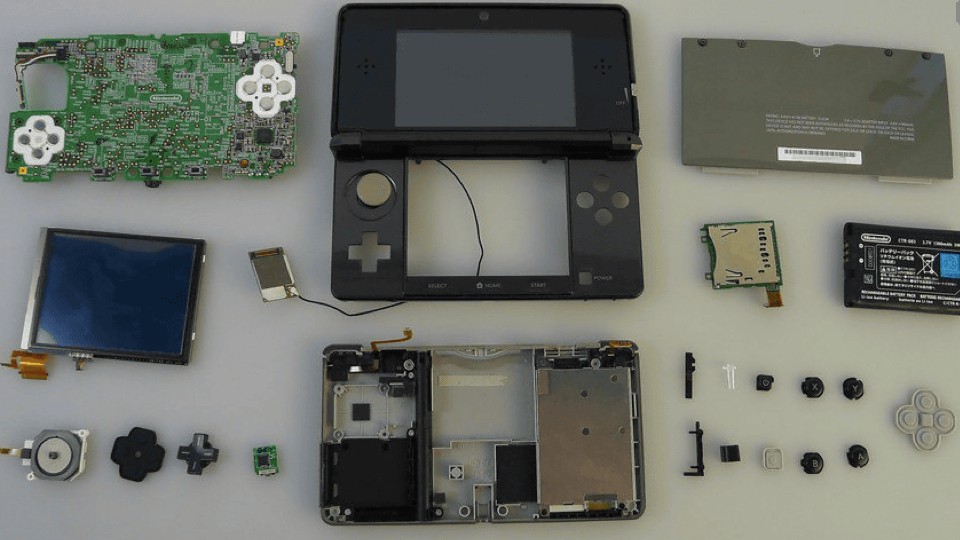 Teardown android