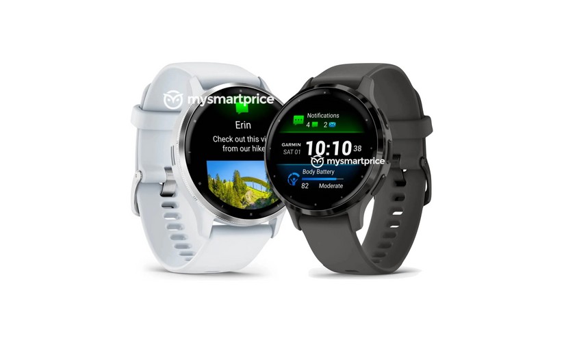 Garmin　venu3 Garmin Venu® 3 | Smartwatch per il fitness e la salute