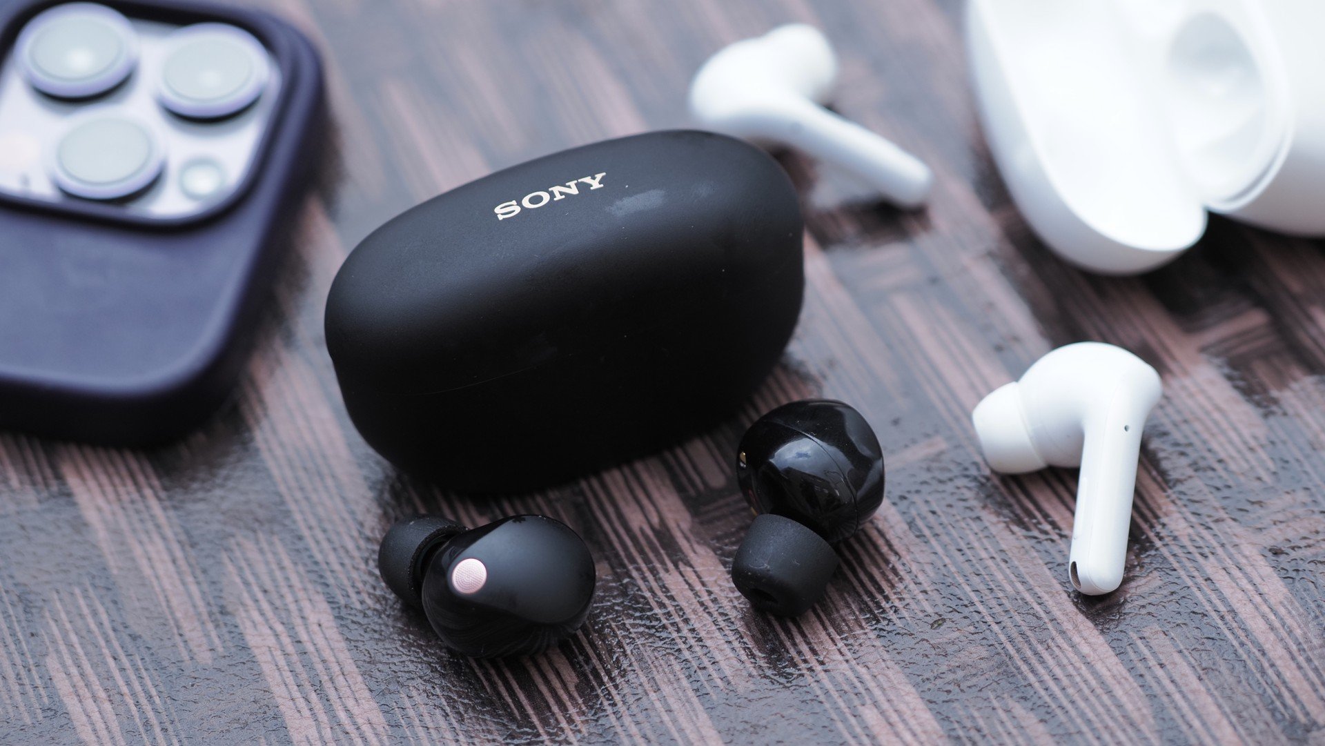 Recensione Sony WF-1000XM5: più piccole e leggere con ANC e audio top! | Video