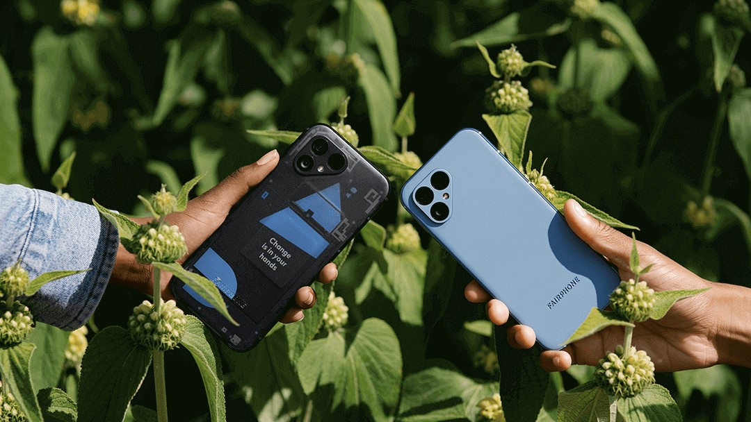 Fairphone 5 è ufficiale: equo, modulare e aggiornato fino al 2031