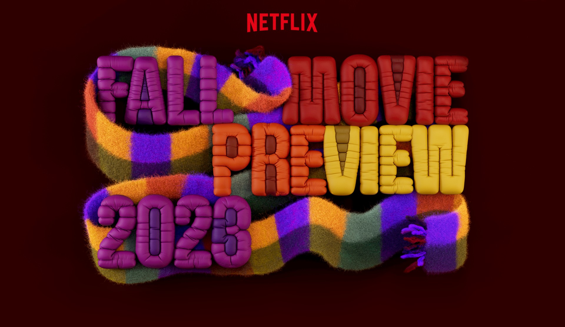 Netflix expects movies to come out next fall