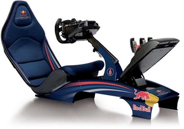 Playseat RBR 1: la nuova postazione per gli amanti della simulazione  automobilistica! 