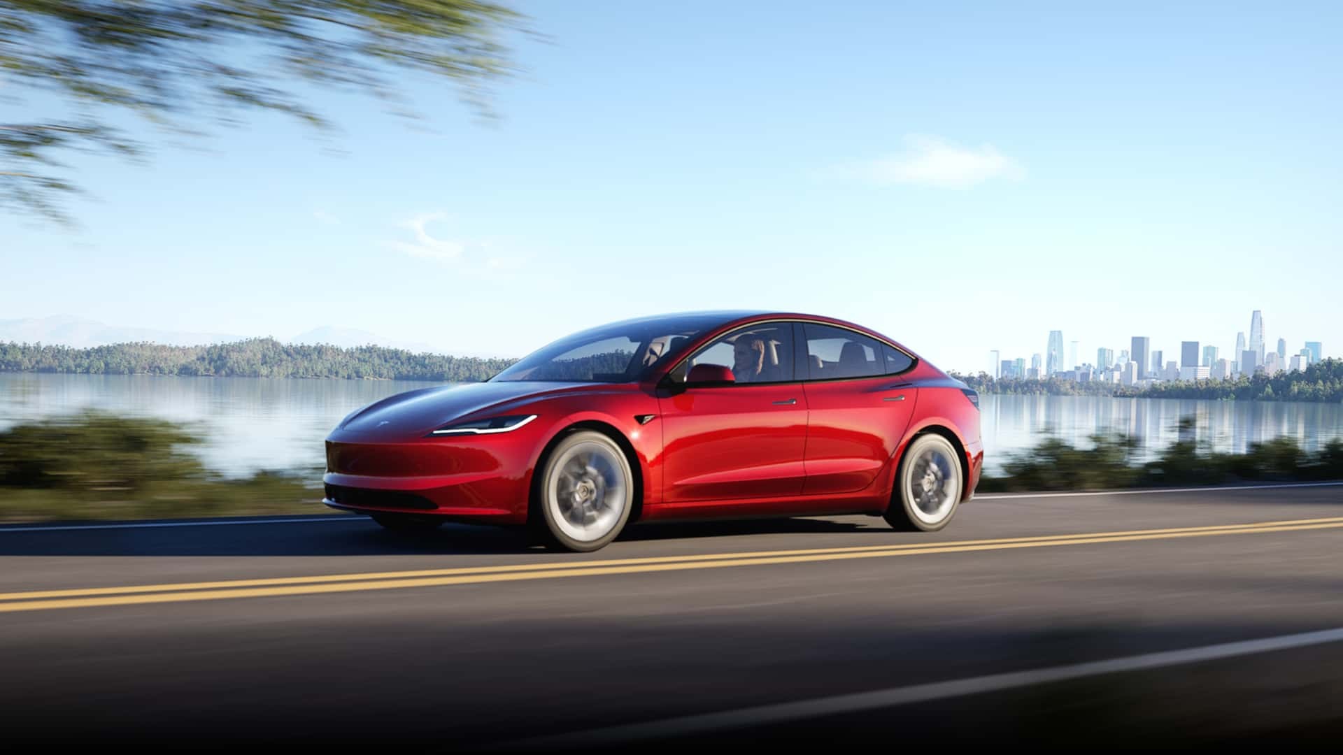 Tesla Model 3 Long Range (2021), perché comprarla e perché no