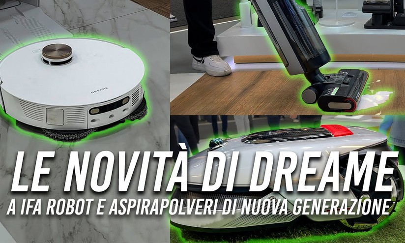 Dreame R10 Pro Aspirapolvere Senza Fili – Dreame Italy