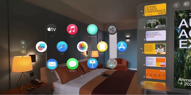 Apple Vision Pro, il primo spot è ispirato a quello dell’iPhone 2G
