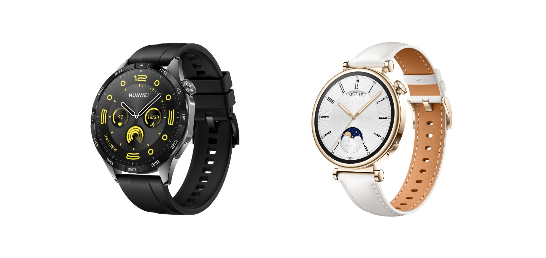 Huawei Watch GT 4 arriva in settimana: ecco immagini e info, anche sui  prezzi 