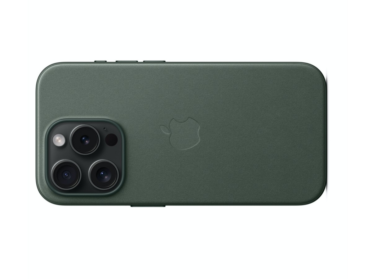 Custodia Per IPhone 15 In Pelle AloSkin – Ecologica, Sottile E Con Protezione 360°, Compatibile MagSafe