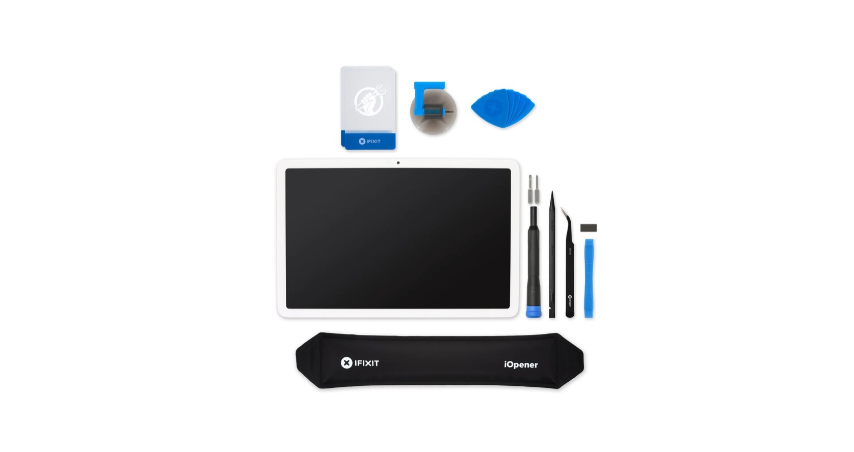 pixel-tablet-rotto-su-ifixit-ricambi-originali-e-guide-fai-da-te-il