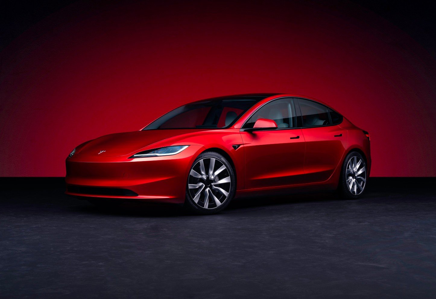 Tesla entregó más de 435.000 coches en el tercer trimestre de 2023