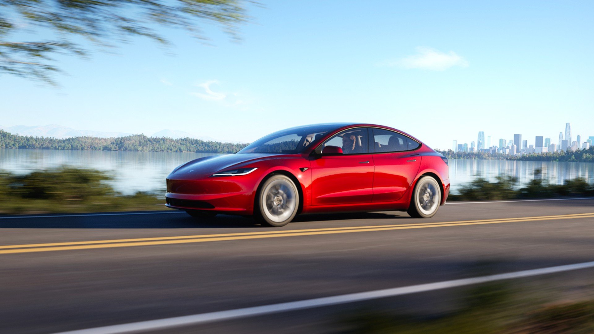 New Tesla Model 3 Performance with Enhanced Power and Design Innovations Coming Soon: Leaked Details