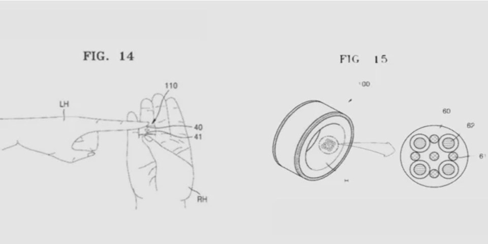 Galaxy Ring, nome confermato e arrivo nel 2024 per l'anello intelligente  Samsung 