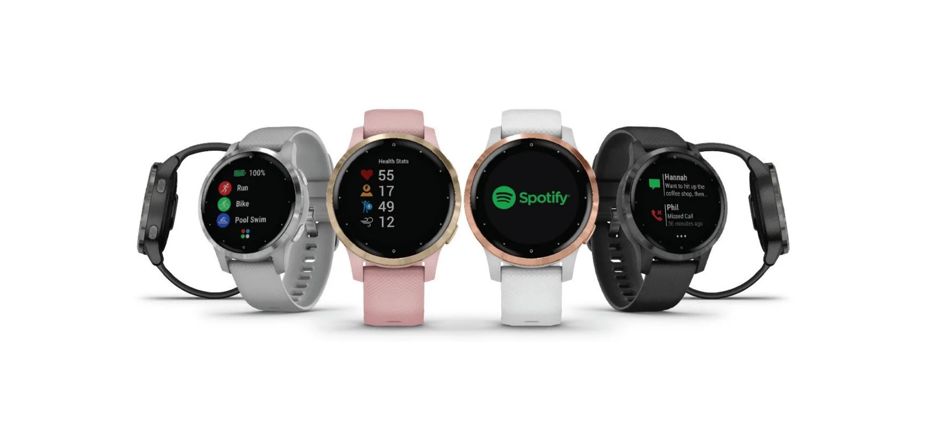 Garmin vivoactive 4 e clearance 4s differenze