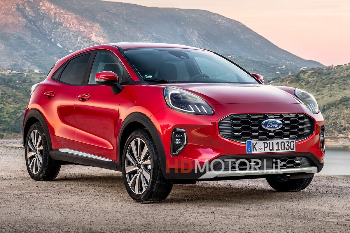 Ford Puma, Configuratore e Listino Nuovo