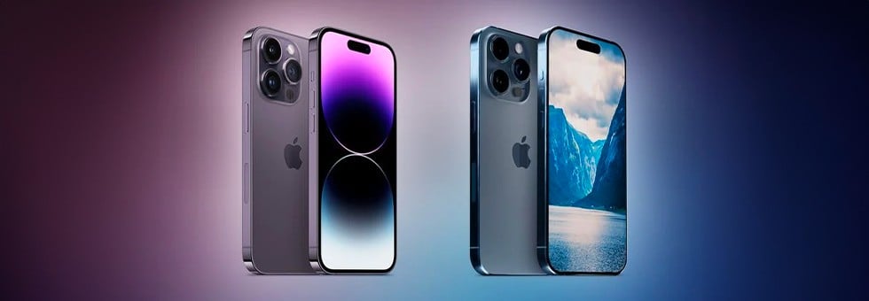 iPhone 15 Pro Max vs 14 Pro Max: tutte le differenze e le nostre  impressioni