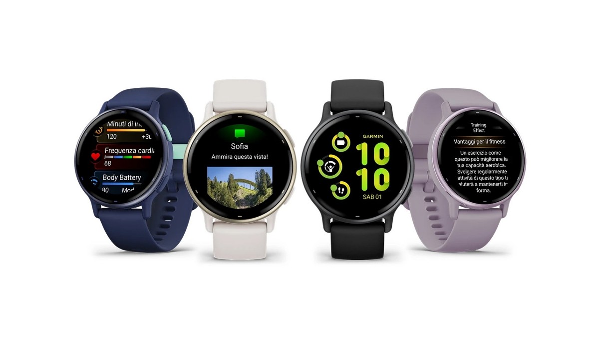 Garmin vivoactive 3 hot sale caratteristiche tecniche